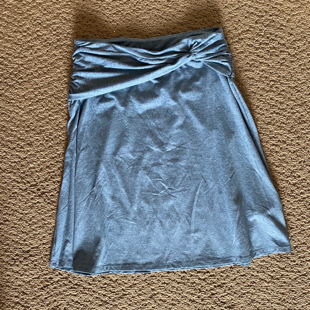 Patagonia Blue Active Skirt - size S